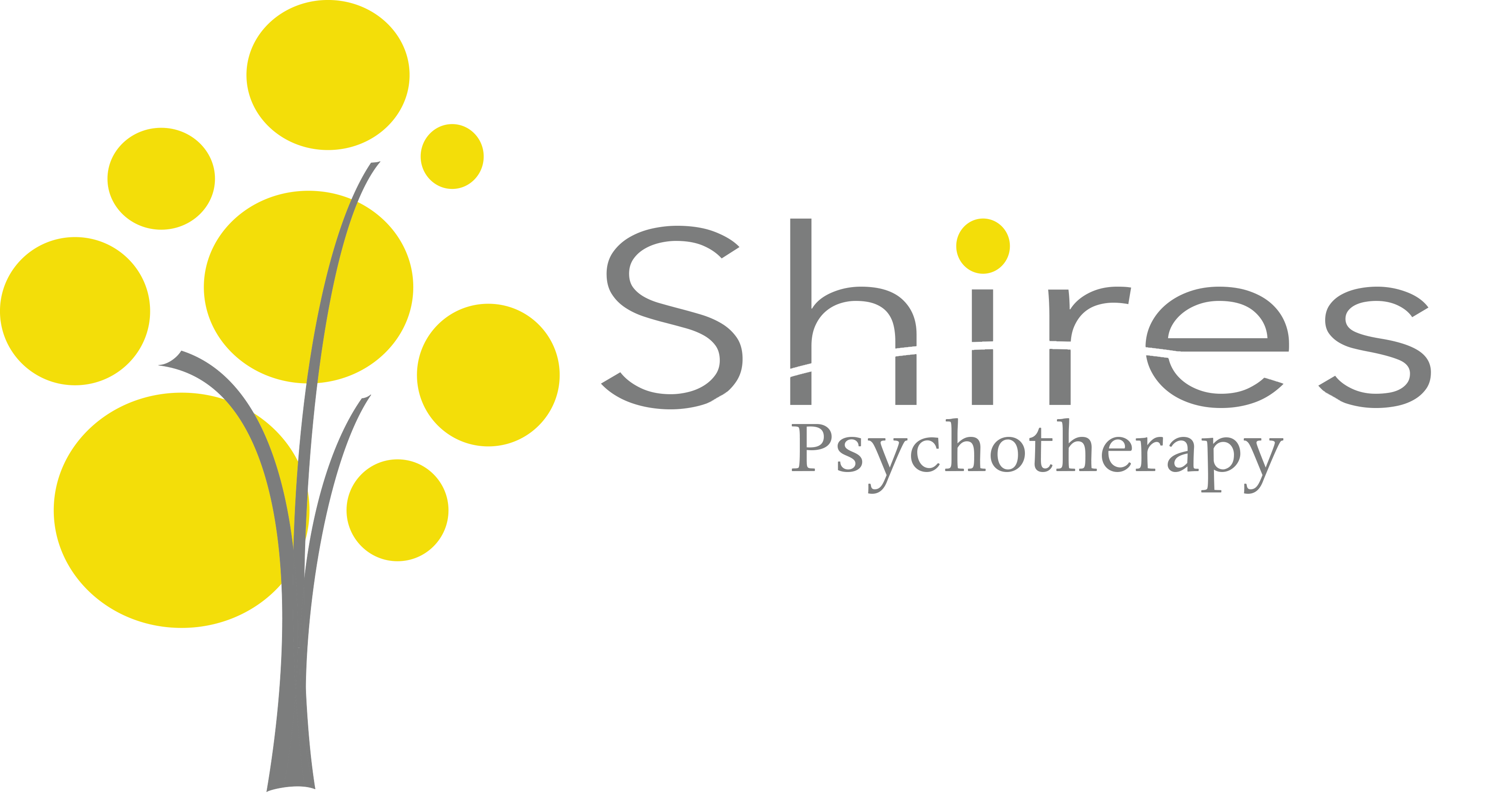 Shires Psychotherapy Logo